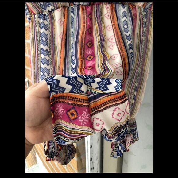 misa Los Angeles Gaby Romper Sz M - Picture 6 of 8